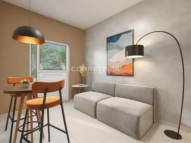 Apartamento 1 quarto e 1 banheiro, à venda, no bairro Vila Pirituba em São Paulo
