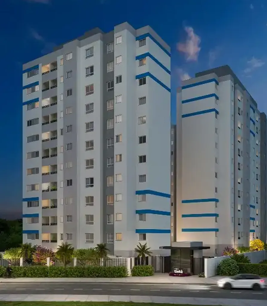 Studio à venda 1 Quarto 25.06M² Vila Pirituba São Paulo - SP | Longitude Tietê