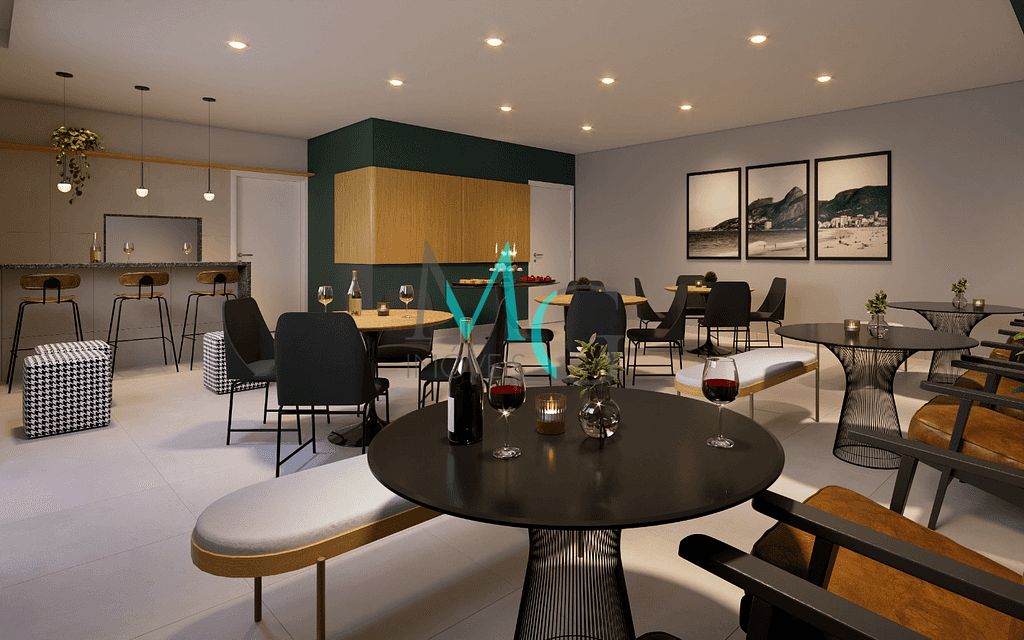 Apartamento, 2 quartos, 112 m² - Foto 3