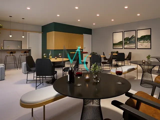 Apartamento 2 quartos e 1 banheiro, à venda, no bairro Irajá em Rio de Janeiro