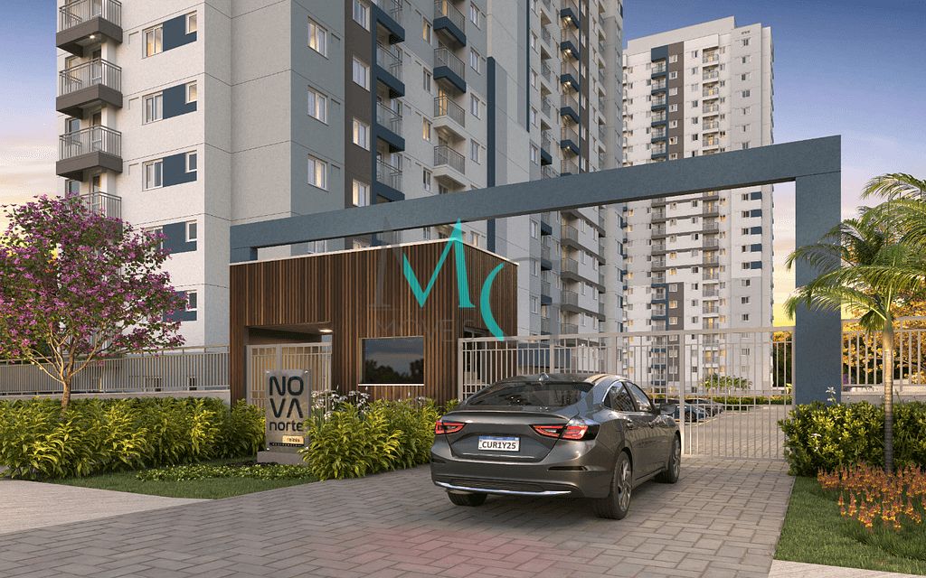 Apartamento, 2 quartos, 55 m² - Foto 1