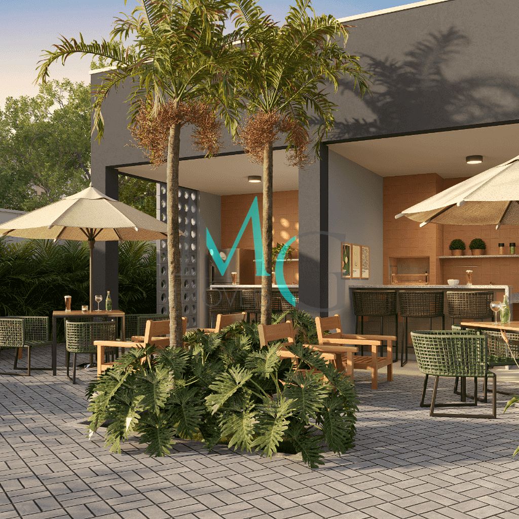 Apartamento, 2 quartos, 36 m² - Foto 6