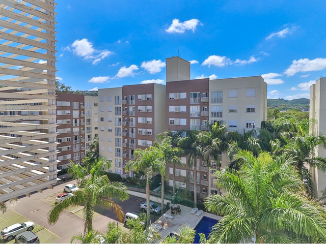 Foto do Apartamento - Apartamento à venda 2 Quartos 1 Suite 1 Vaga 58M² Vila Nova Porto Alegre - RS | Objetiva Imóveis Ltda.