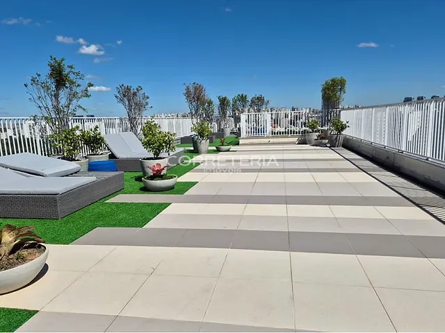 Studio 1 quarto e 1 banheiro, à venda, no bairro Santo Amaro em São Paulo