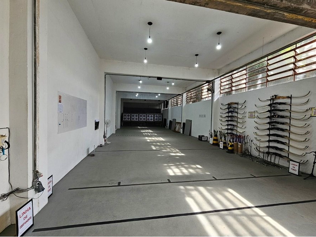 Foto do Galpão / Barracão - Galpão/Pavilhão à venda 3 Vagas 627M² Vila Mariana São Paulo - SP | Lares e Andares Imóveis