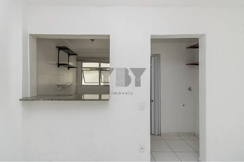 Apartamento, 1 quarto, 30 m² - Foto 1