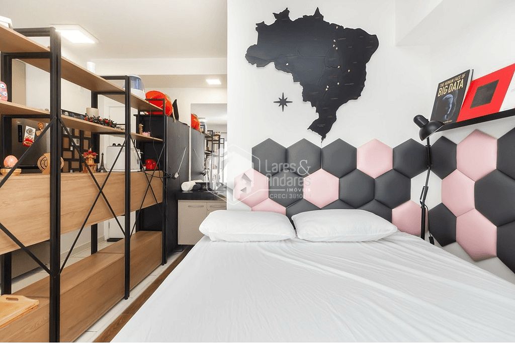 Apartamento, 1 quarto, 33 m² - Foto 22