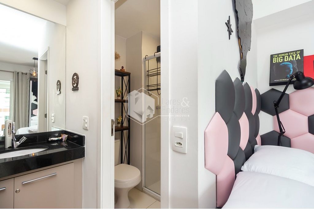 Apartamento, 1 quarto, 33 m² - Foto 23