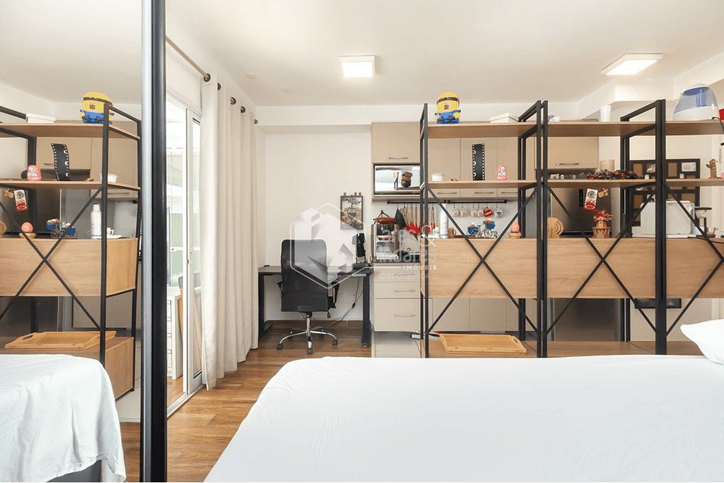 Apartamento, 1 quarto, 33 m² - Foto 24