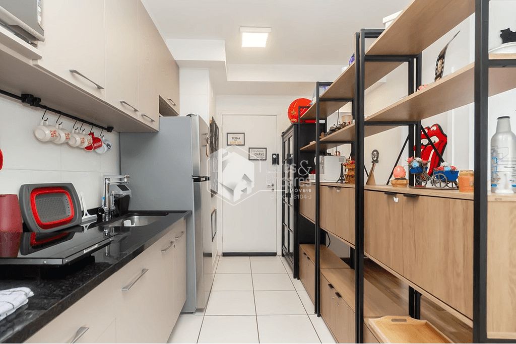 Apartamento, 1 quarto, 33 m² - Foto 27