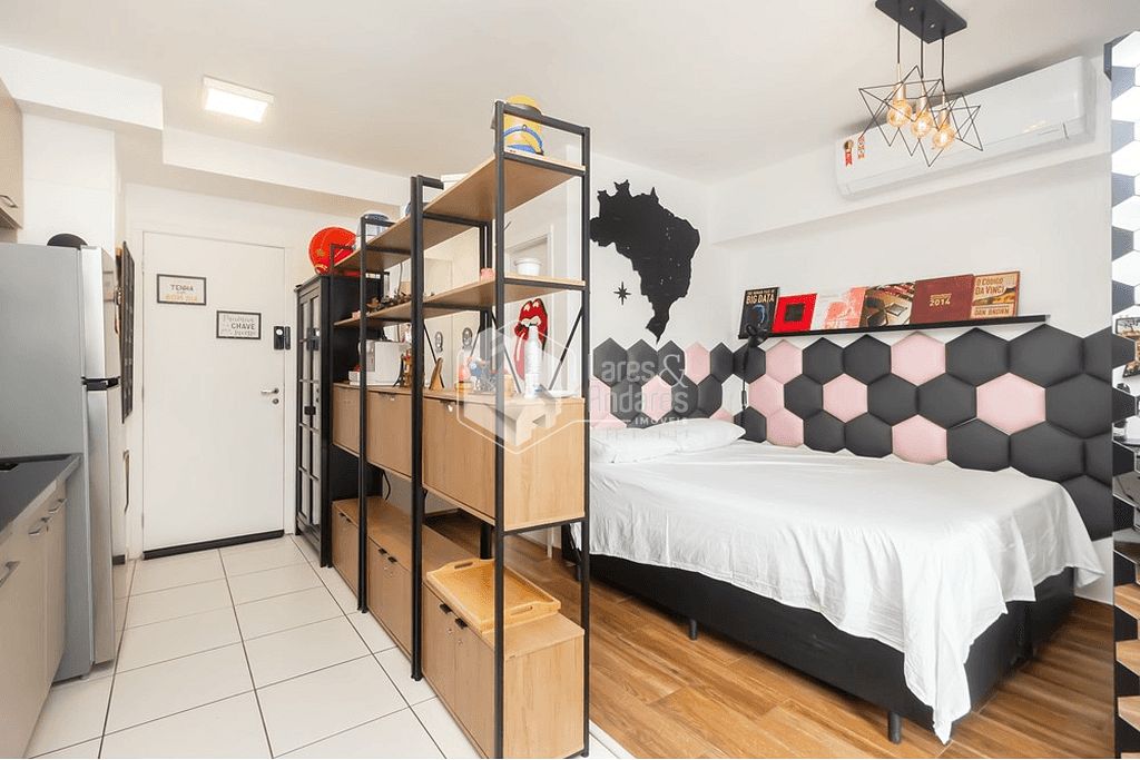 Apartamento, 1 quarto, 33 m² - Foto 28