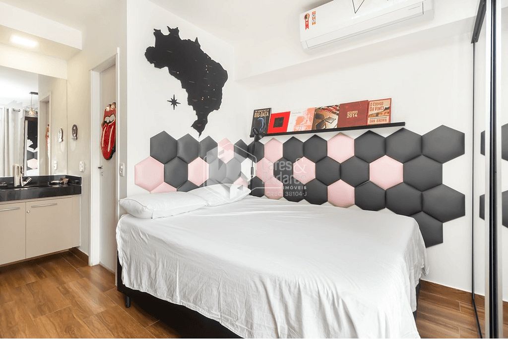 Apartamento, 1 quarto, 33 m² - Foto 31