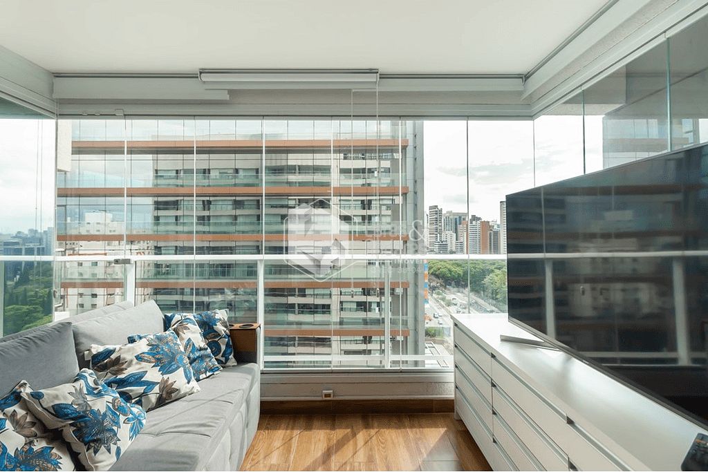 Apartamento, 1 quarto, 33 m² - Foto 33