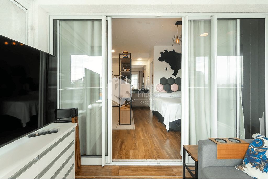 Apartamento, 1 quarto, 33 m² - Foto 37