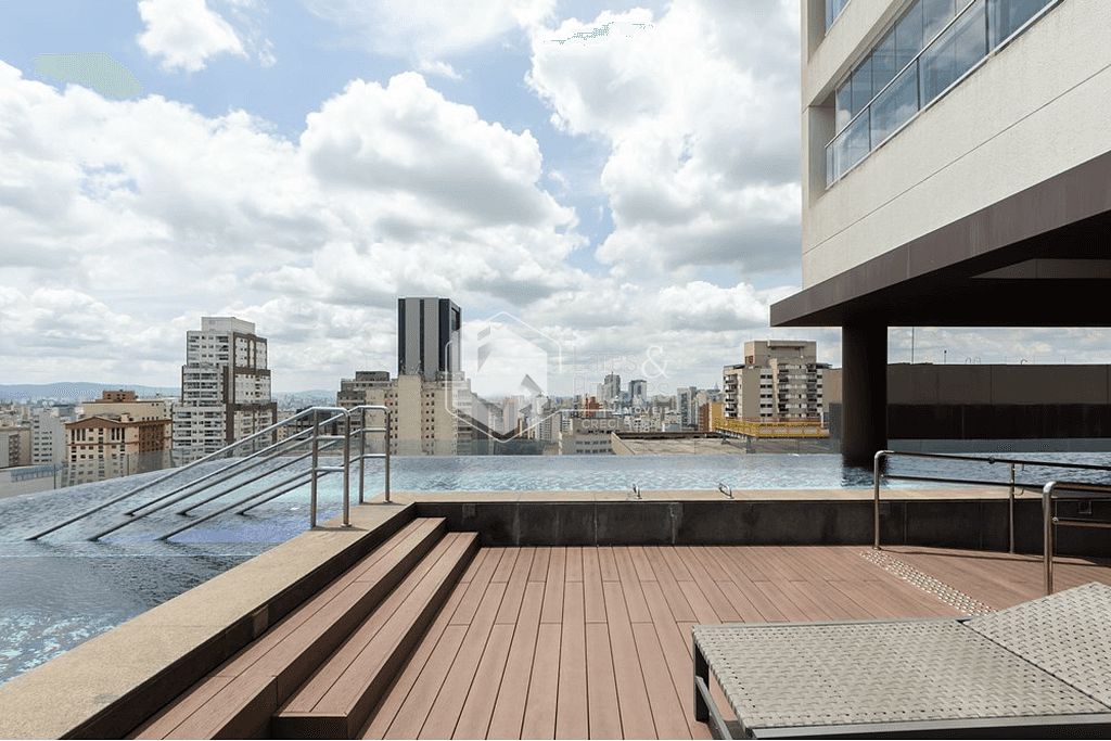 Apartamento, 1 quarto, 33 m² - Foto 3