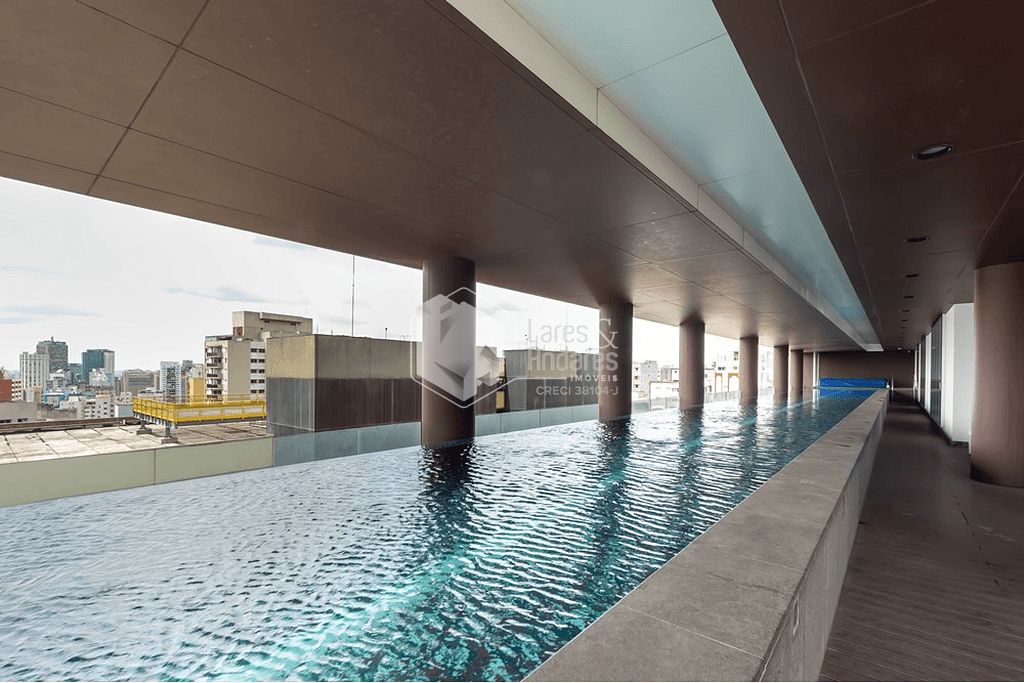 Apartamento, 1 quarto, 33 m² - Foto 4