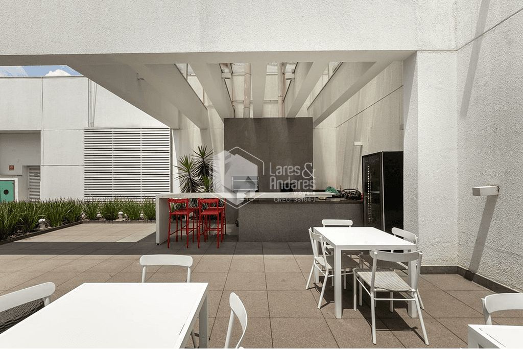 Apartamento, 1 quarto, 33 m² - Foto 5