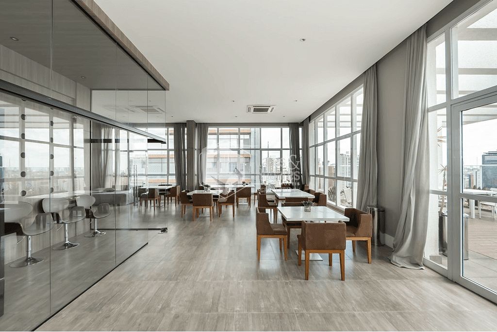 Apartamento, 1 quarto, 33 m² - Foto 7