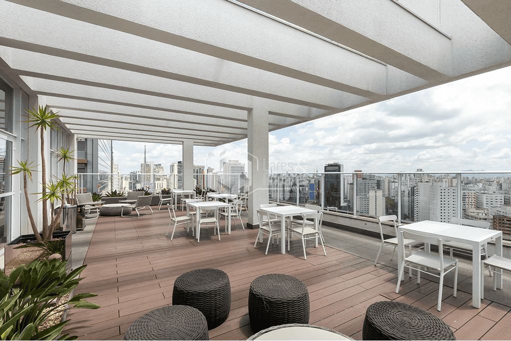 Apartamento, 1 quarto, 33 m² - Foto 9