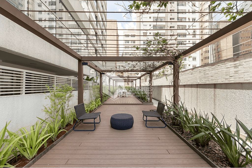 Apartamento, 1 quarto, 33 m² - Foto 12