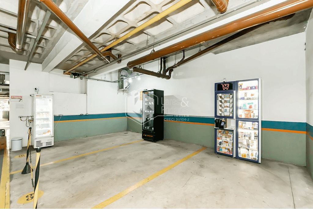 Apartamento, 1 quarto, 33 m² - Foto 15