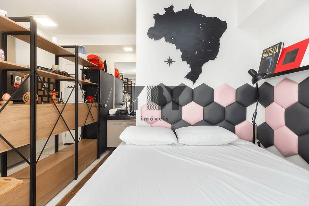 Apartamento, 1 quarto, 33 m² - Foto 22