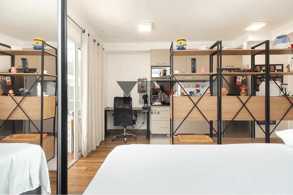 Apartamento, 1 quarto, 33 m² - Foto 24