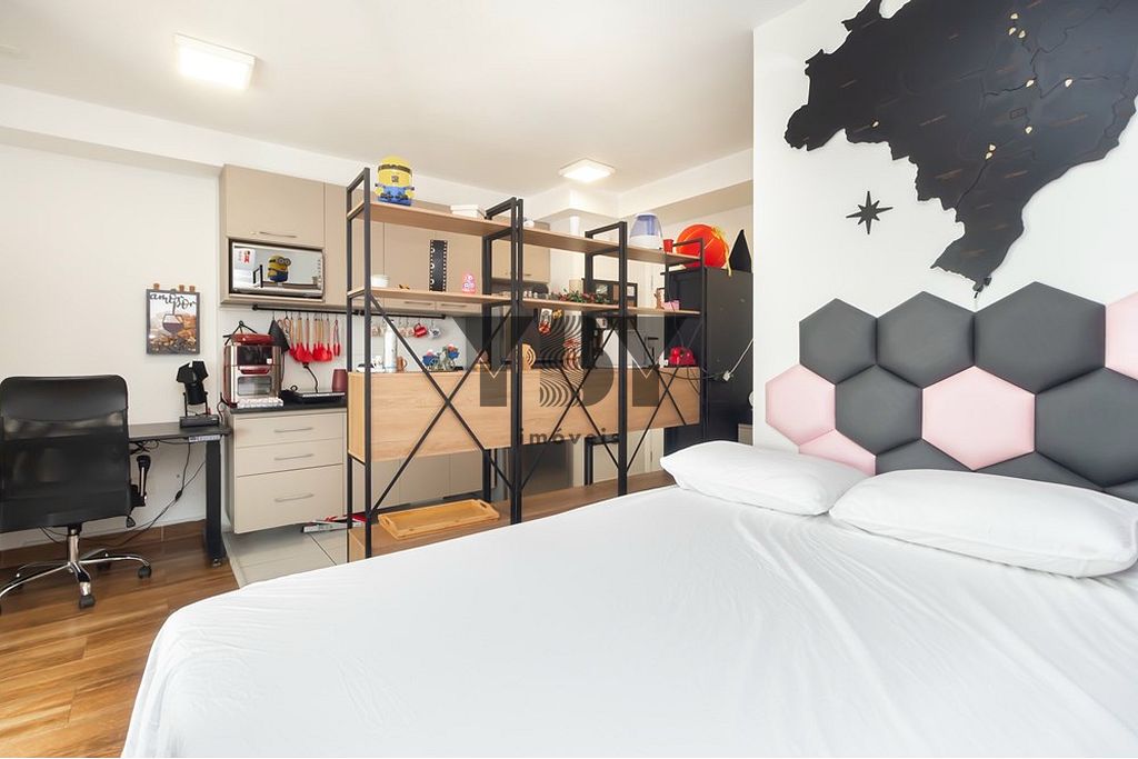 Apartamento, 1 quarto, 33 m² - Foto 25