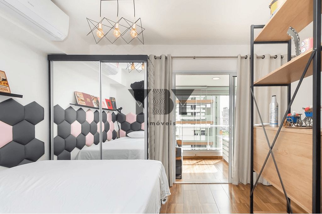 Apartamento, 1 quarto, 33 m² - Foto 26