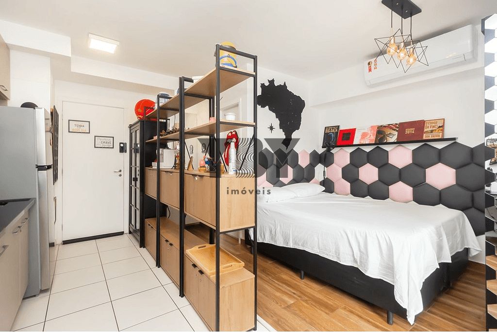 Apartamento, 1 quarto, 33 m² - Foto 28