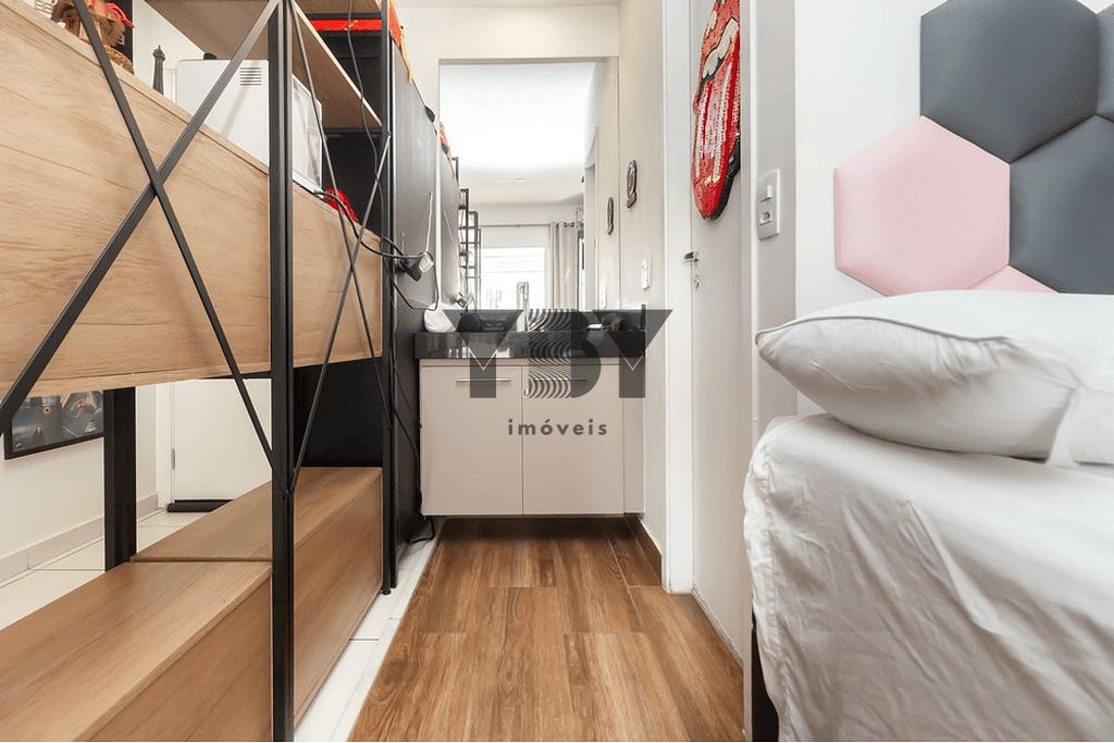 Apartamento, 1 quarto, 33 m² - Foto 21