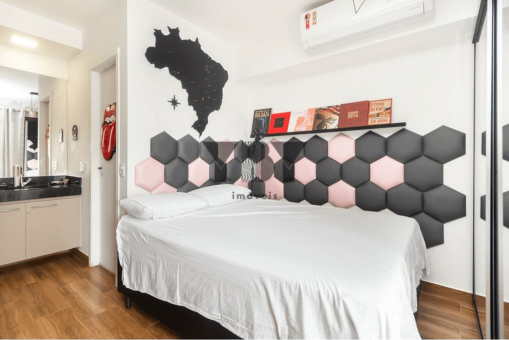 Apartamento, 1 quarto, 33 m² - Foto 31