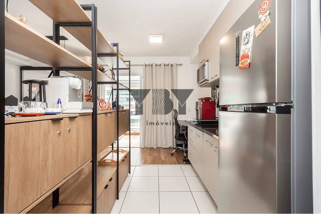 Apartamento, 1 quarto, 33 m² - Foto 32