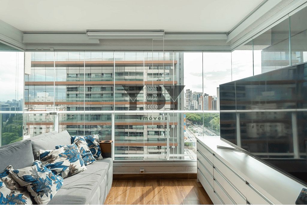 Apartamento, 1 quarto, 33 m² - Foto 33