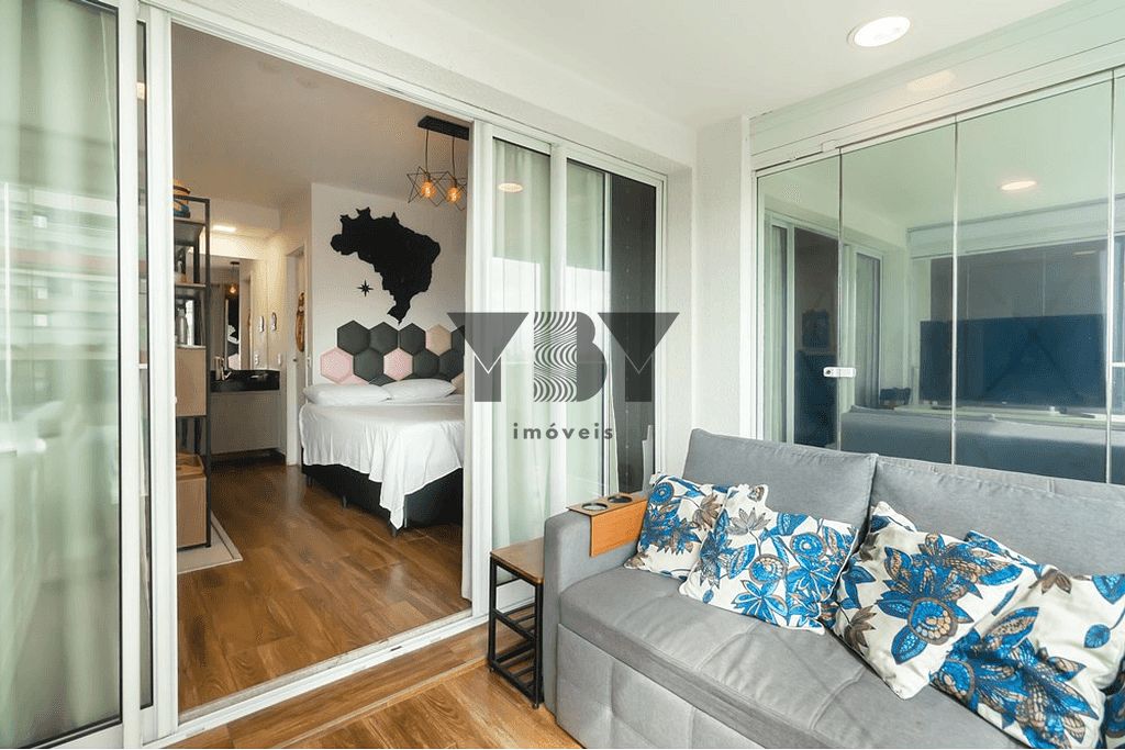 Apartamento, 1 quarto, 33 m² - Foto 36