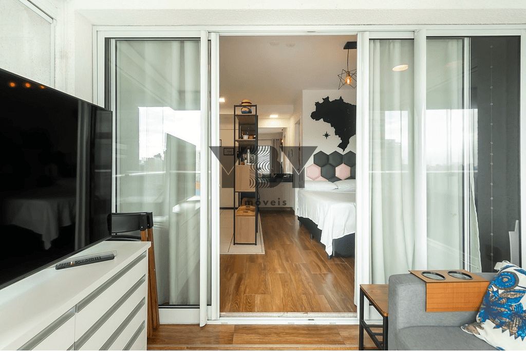 Apartamento, 1 quarto, 33 m² - Foto 37