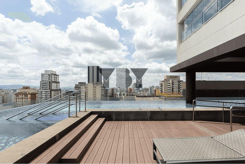 Apartamento, 1 quarto, 33 m² - Foto 3