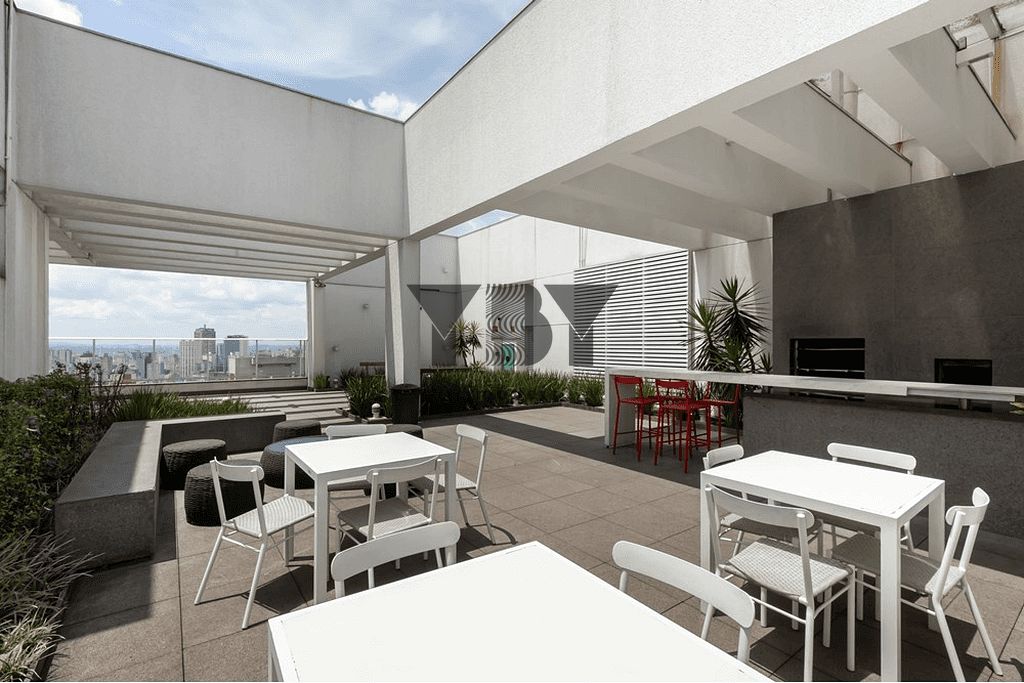 Apartamento, 1 quarto, 33 m² - Foto 6