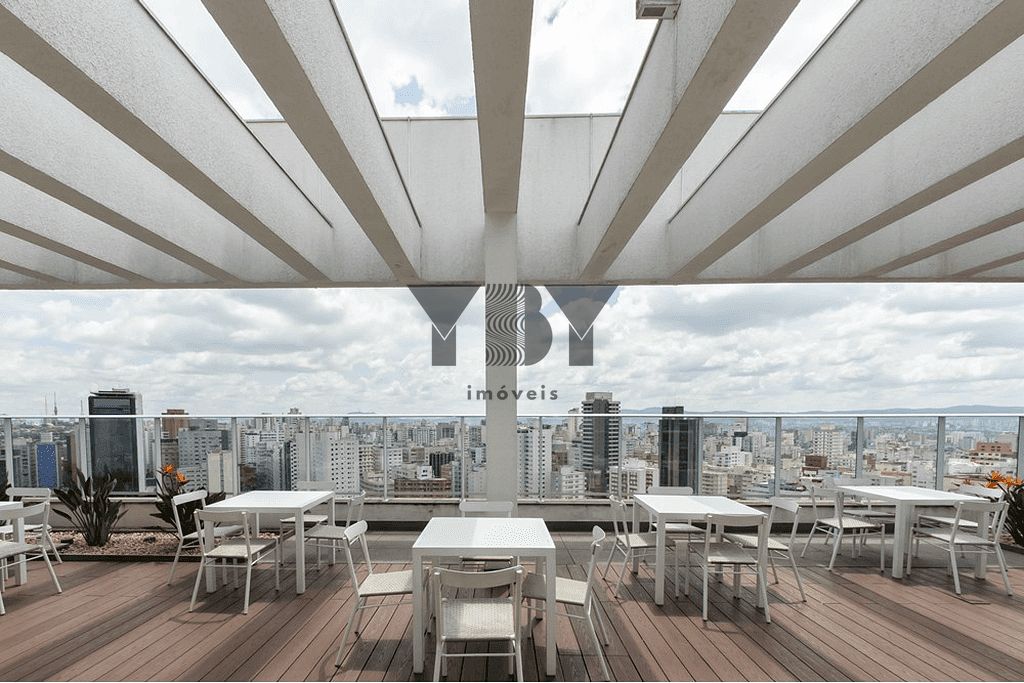 Apartamento, 1 quarto, 33 m² - Foto 8