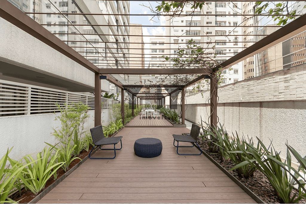 Apartamento, 1 quarto, 33 m² - Foto 12