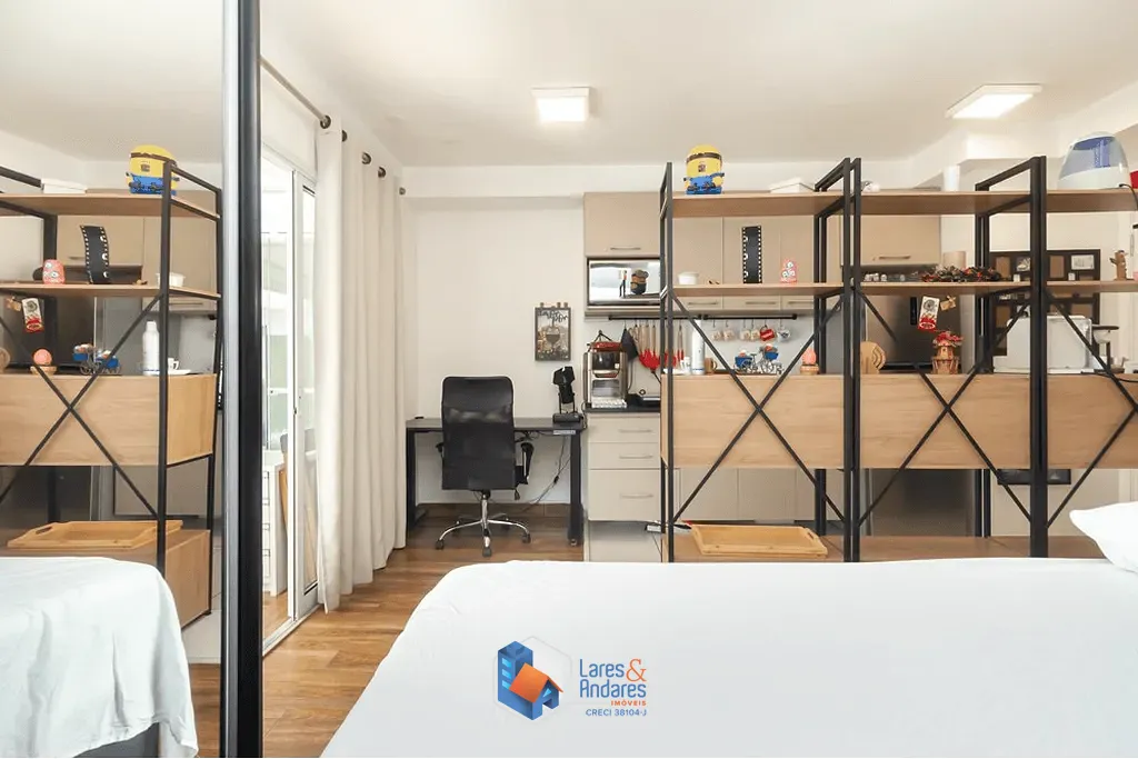 Apartamento, 1 quarto, 33 m² - Foto 24