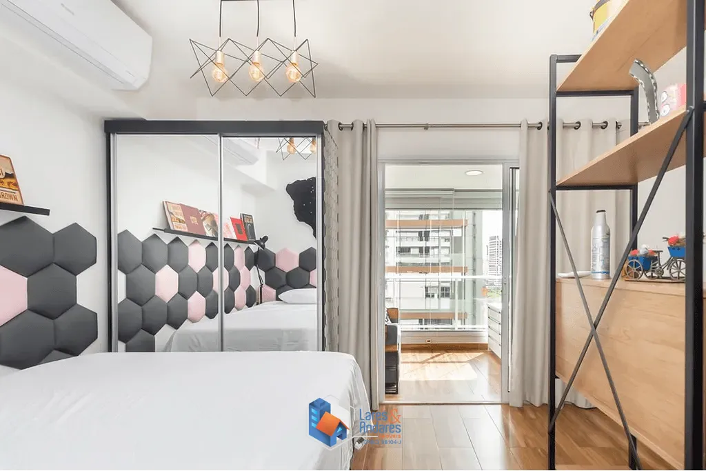 Apartamento, 1 quarto, 33 m² - Foto 26