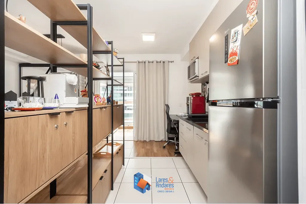 Apartamento, 1 quarto, 33 m² - Foto 32