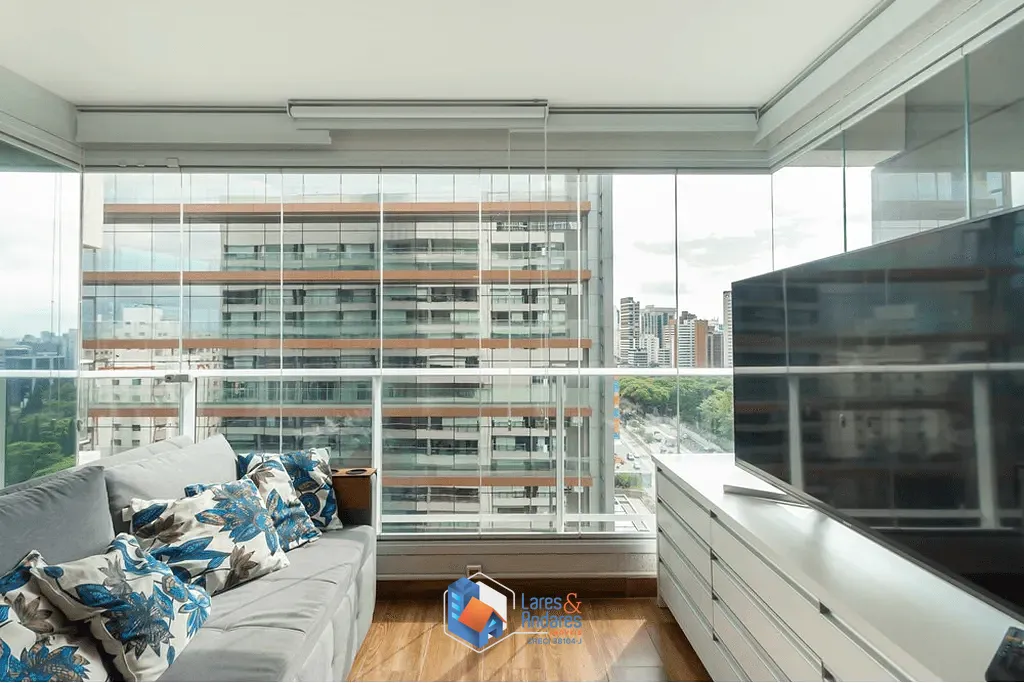 Apartamento, 1 quarto, 33 m² - Foto 33
