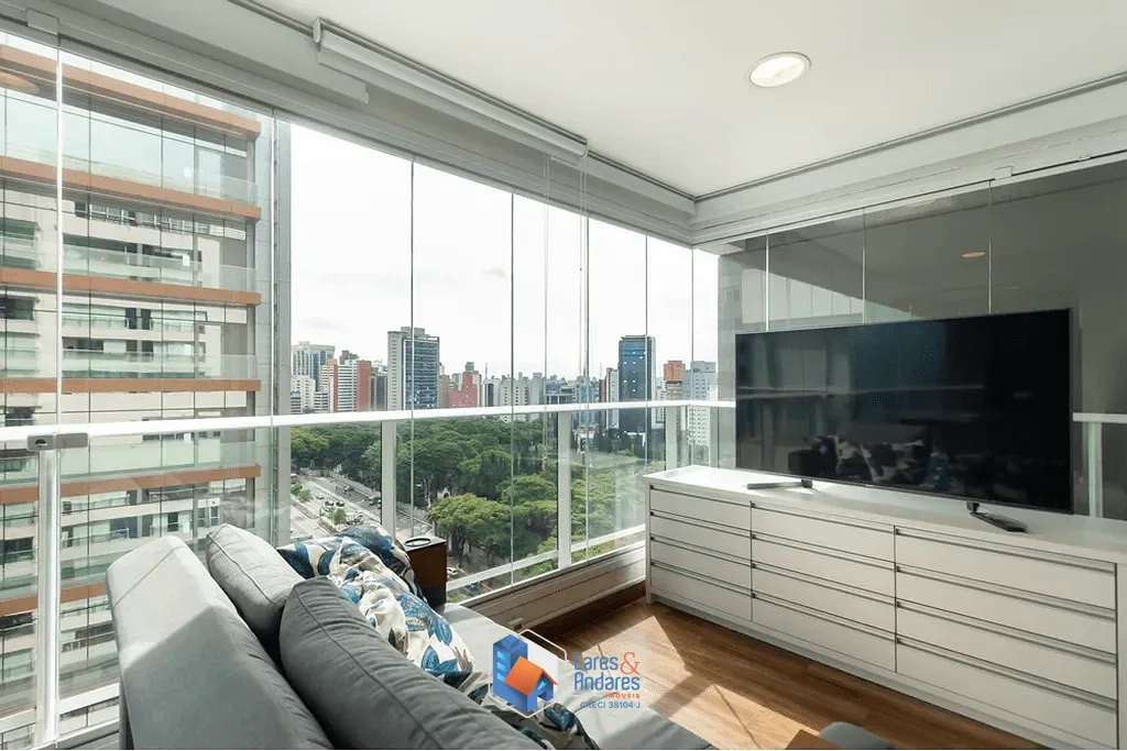Apartamento, 1 quarto, 33 m² - Foto 34