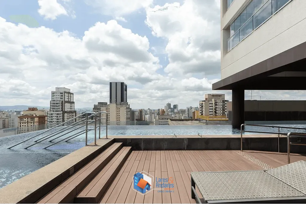Apartamento, 1 quarto, 33 m² - Foto 3