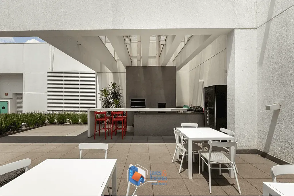 Apartamento, 1 quarto, 33 m² - Foto 5