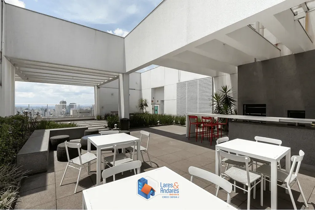 Apartamento, 1 quarto, 33 m² - Foto 6