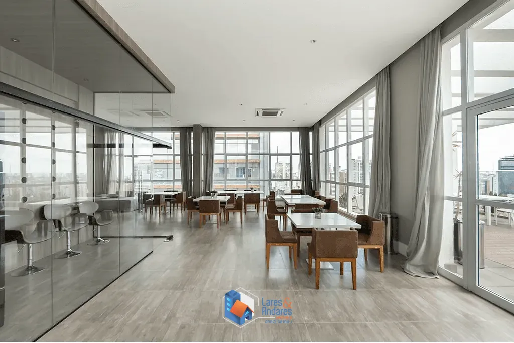 Apartamento, 1 quarto, 33 m² - Foto 7