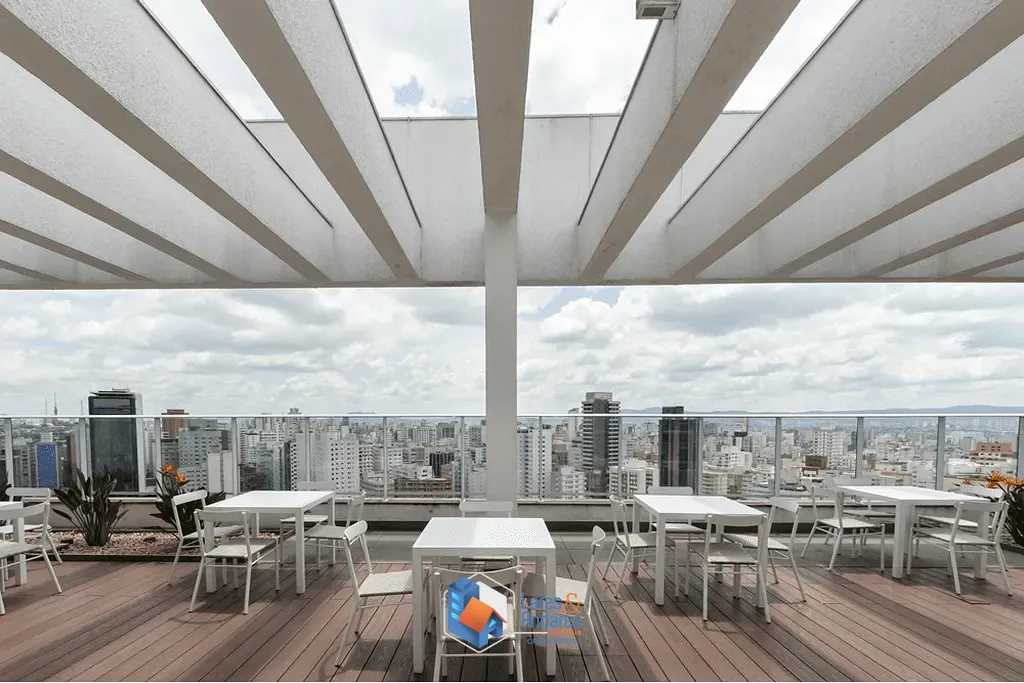 Apartamento, 1 quarto, 33 m² - Foto 8